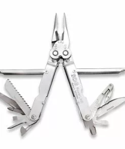 SOG PowerLock V-Cut Multitool, Nylon Sheath S62N-CP