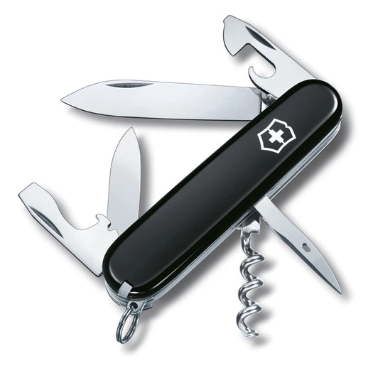Victorinox Spartan Multitool, Black