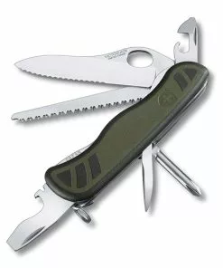 Victorinox Official Swiss Soldiers Knife Multitool