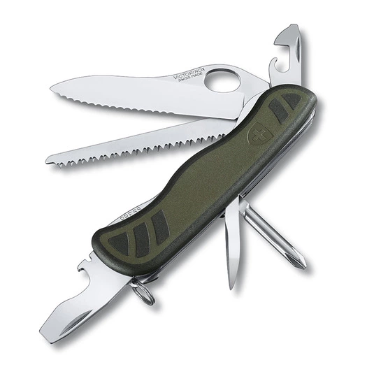 Victorinox Official Swiss Soldiers Knife Multitool
