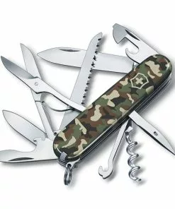 Victorinox Huntsman Multitool, Camo