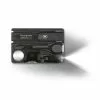 Victorinox Swisscard Lite Multitool, Lite Onyx