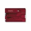 Victorinox Swisscard Ruby Multitool