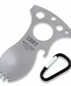 CRKT Eat'N Tool Multitool, Titanium