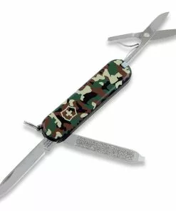 Victorinox Classic SD Multitool, Camo