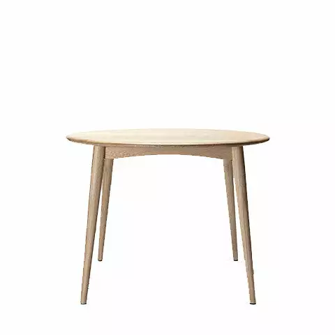 Feelgood 167 Round Dining Table By Takahashi Asako