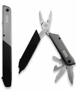 SOG Baton Q4 Multitool ID1031-CP