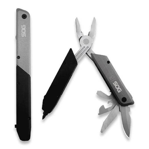SOG Baton Q4 Multitool ID1031-CP