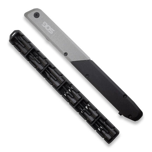 SOG Baton Q4 Multitool ID1031-CP - Image 5