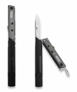 SOG Baton Q2 Multitool ID1011-CP