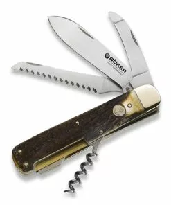 Böker Hunters Knife Quadro Multitool 110645