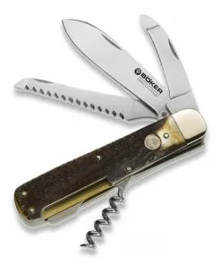 Böker Hunters Knife Quadro CPM Multitool 110649