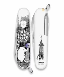 Victorinox Moominpappa In Garden Multitool