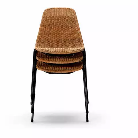 Feelgood Basket Chair By Gian Franco Legler - Image 3