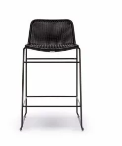 Feelgood C607 Outdoor/Indoor Bar Stool By Yuzuru Yamakawa