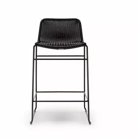 Feelgood C607 Outdoor/Indoor Bar Stool By Yuzuru Yamakawa