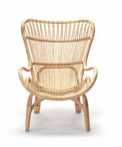 Feelgood C110 Highback Chair By Yuzuru Yamakawa (1964)