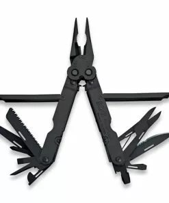 SOG PowerLock EOD Multitool, Nylon Sheath, Black B61N-CP
