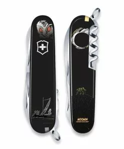 Victorinox The Secret Of Hattifatteners Multitool