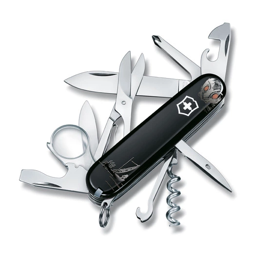 Victorinox The Secret Of Hattifatteners Multitool - Image 2