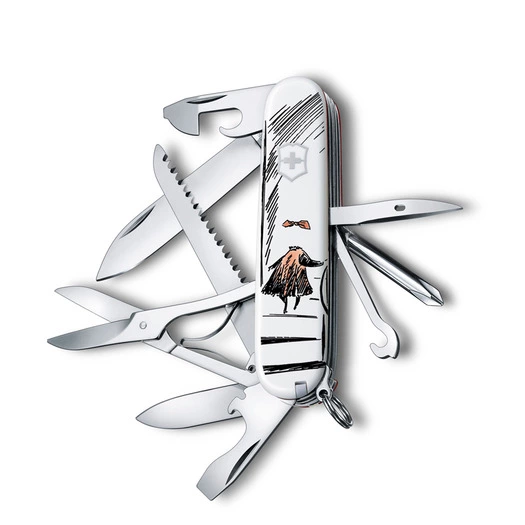 Victorinox Invisible Child Multitool - Image 2