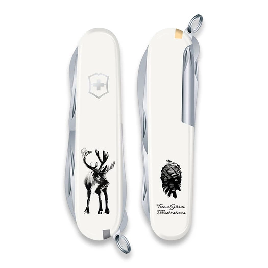 Victorinox Poro By Teemu Järvi Multitool - Image 2