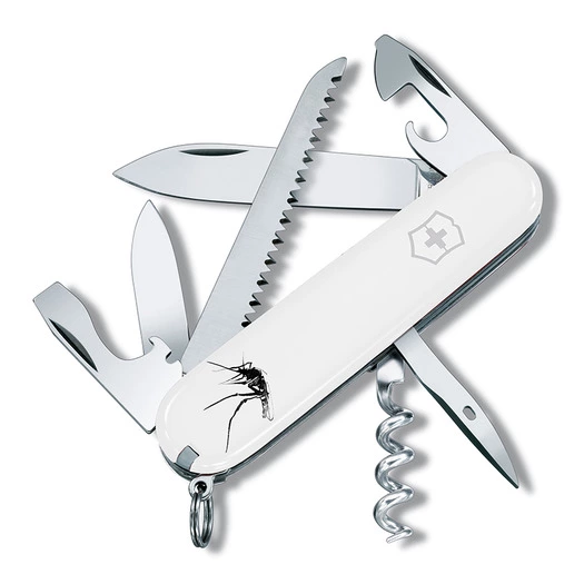 Victorinox Hyttynen By Teemu Järvi Multitool