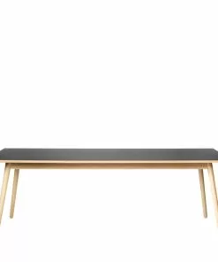 FDB Møbler C35C Dining Table 2.2m By Poul M. Volther