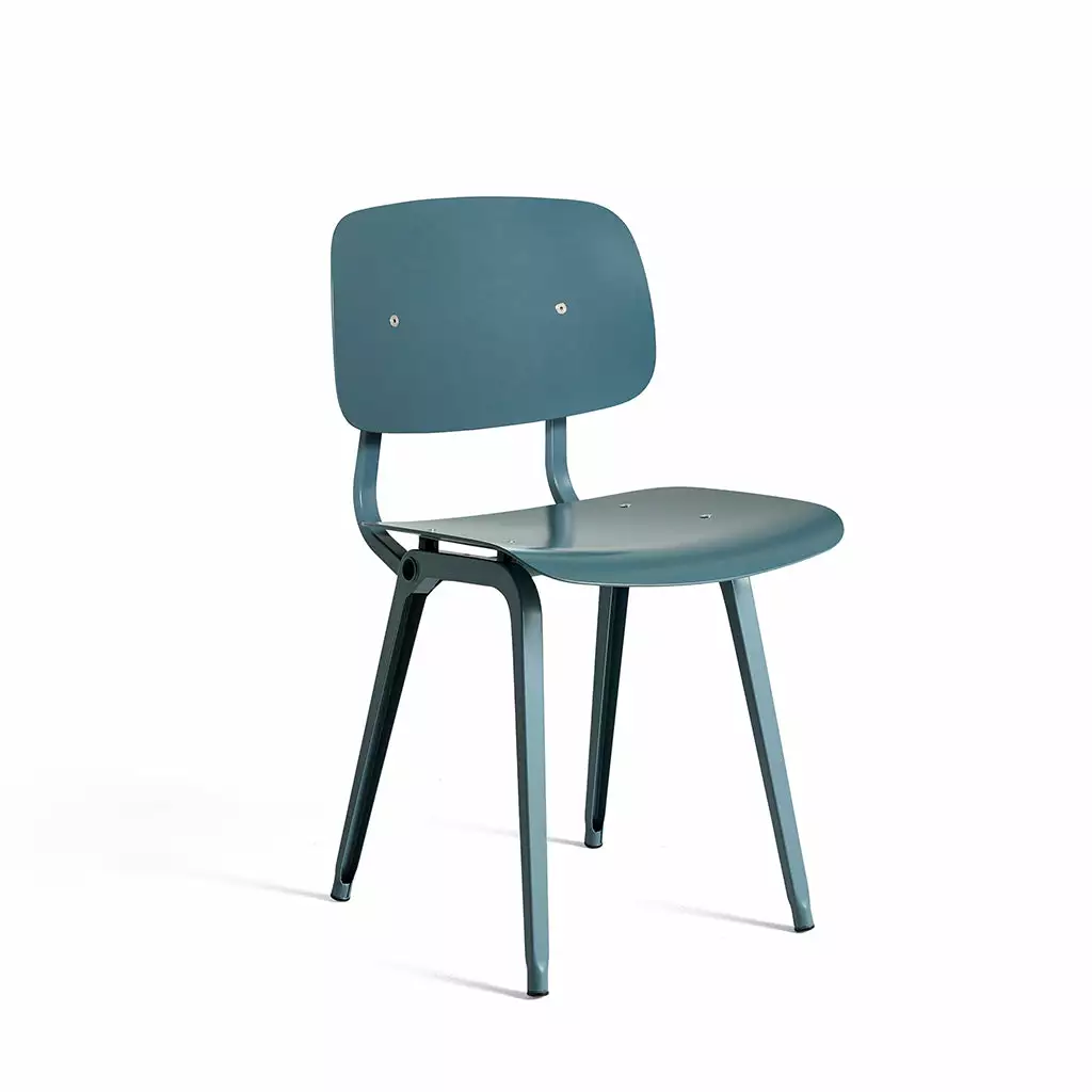 HAY Revolt Chair - Image 5