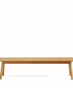 HAY Triangle Leg Bench By Simon Jones