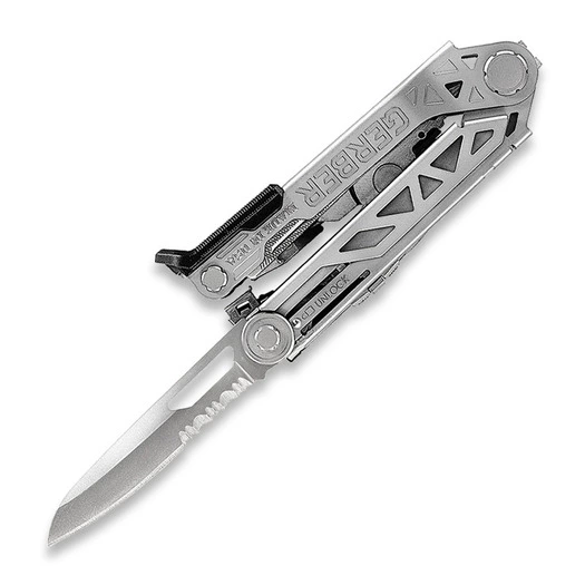 Gerber Center Drive Plus Bits Leather Multitool 1417 - Image 2