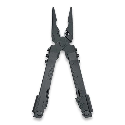 Gerber MP600 Needlenose Black Multitool 7550G1 - Image 2