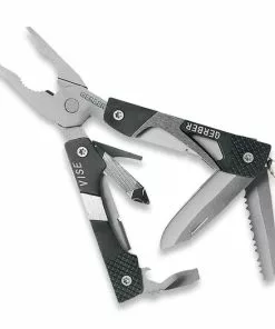 Gerber Vise Pocket Tool Black 0021