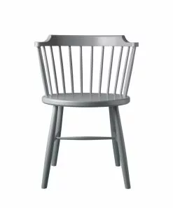 FDB Møbler J18 Chair By Børge Mogensen