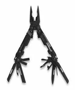 SOG PowerAccess Deluxe Multitool, Black PA2002-CP