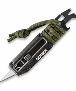 Gerber Prybrid X Multitool, Green 3739
