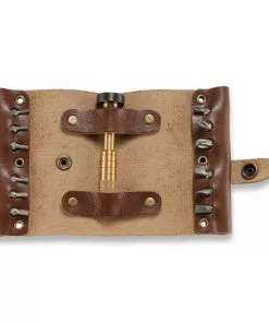 CRKT Hex Bit Driver Tool Roll