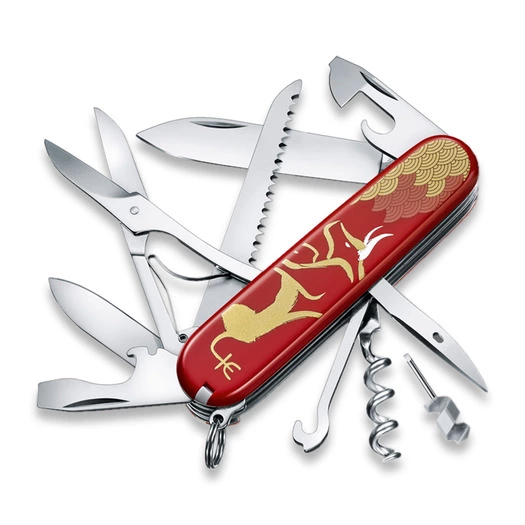 Victorinox Huntsman Year Of The Ox 2021 Multitool