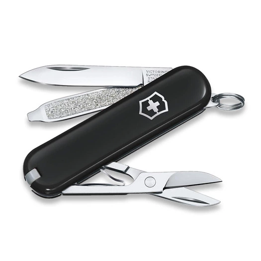 Victorinox Classic SD Dark Illusion Multitool