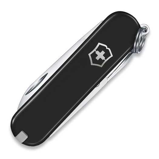 Victorinox Classic SD Dark Illusion Multitool - Image 2
