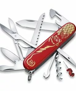 Victorinox Huntsman Year Of The Tiger 2022 Multitool