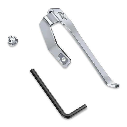 Victorinox Clip SwissTool Spirit, Silver