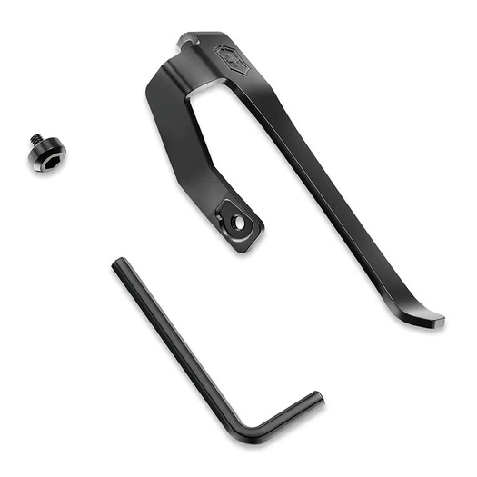 Victorinox Clip SwissTool Spirit, Black
