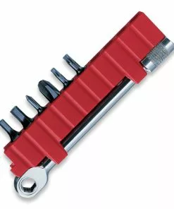 Victorinox Set With Ratchet Wrench Multitool