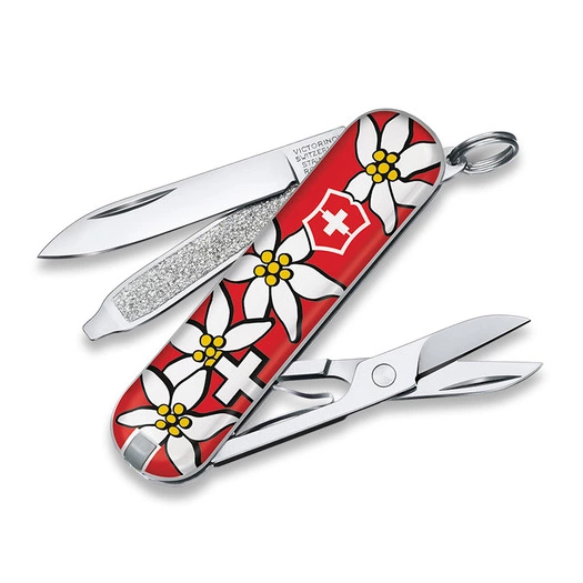 Victorinox Classic SD Edelweiss Multitool