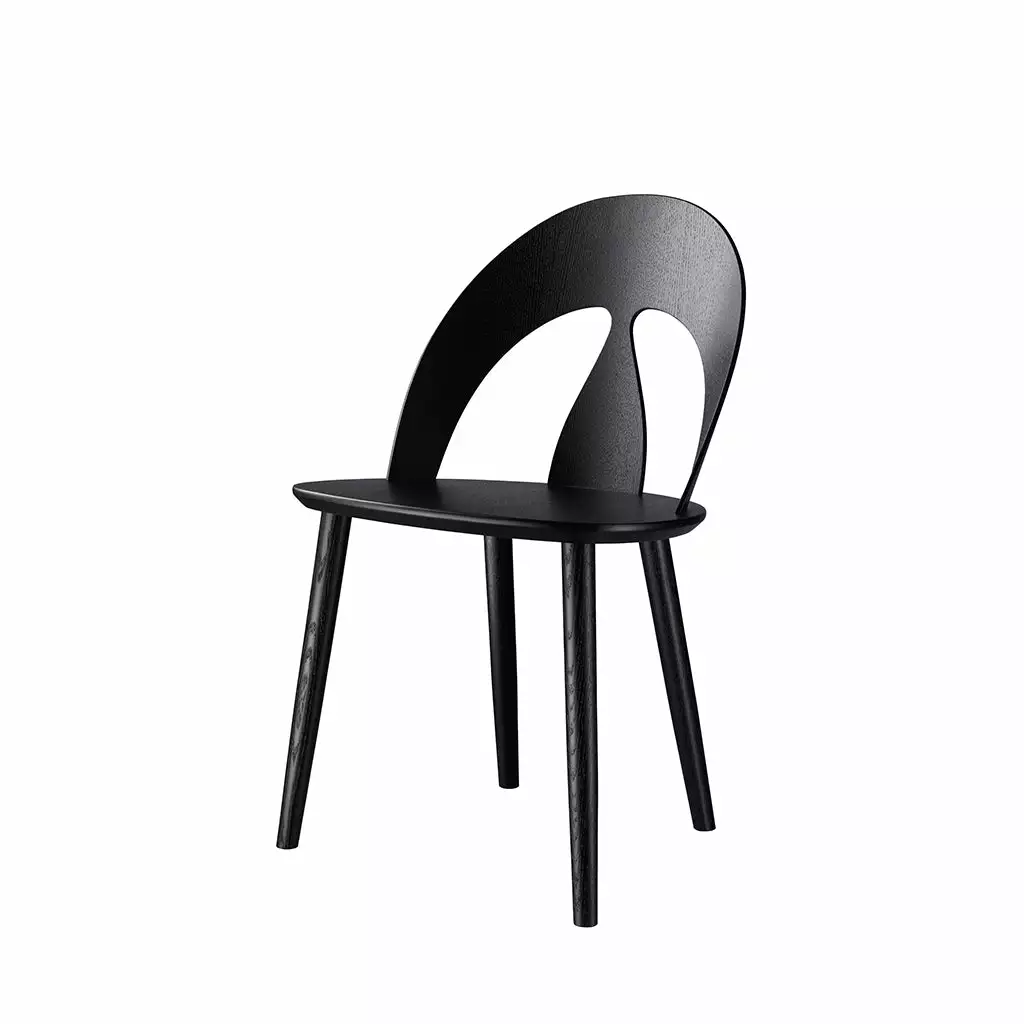 FDB Møbler J45 Chair By Børge Mogensen - Image 3