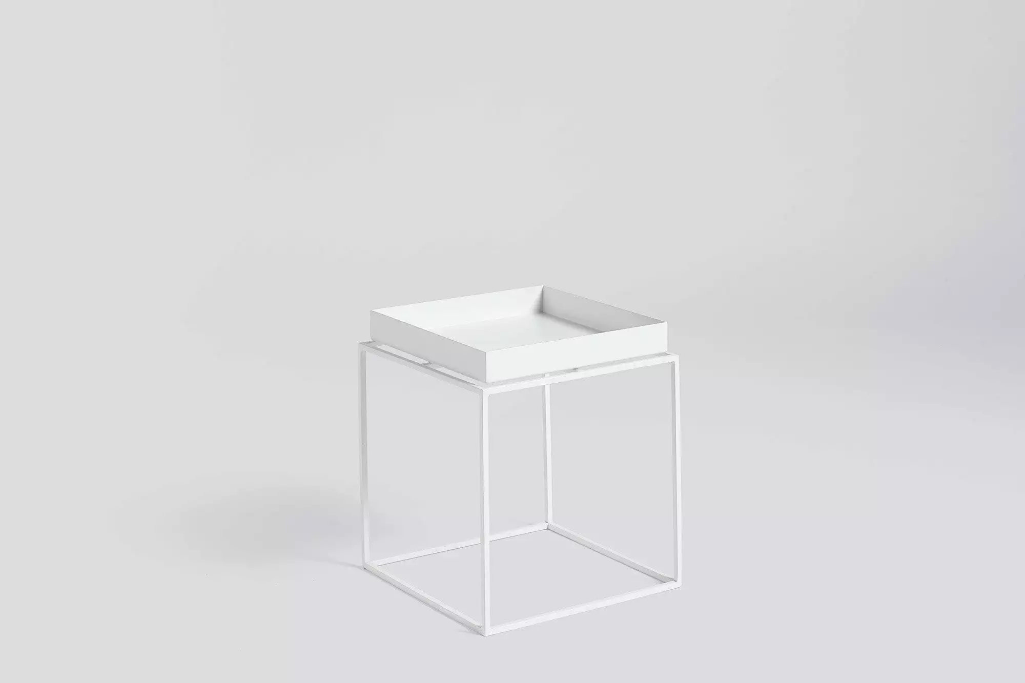 HAY Tray Table 30cm Small Square - Image 2