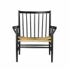FDB Møbler J82 Lounge Chair By Jørgan Bækmark