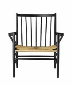 FDB Møbler J82 Lounge Chair By Jørgan Bækmark