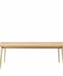 FDB Møbler C65 Åstrup Oak Extendable Dining Table By Isabel Ahm